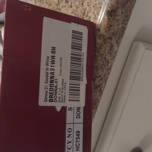 Breckelle's shoes size 8.5 - Picture 2 of 6